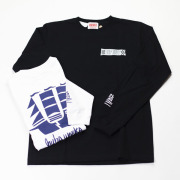 [Hubs]  HUBSWORKS x S.S  SHIP LS TEE