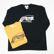 Hubs ハブス / Hubs Cal USA ロンTee