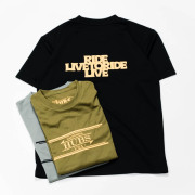 ハブス Sun Guard Tee Tシャツ / HUBS Sun Guard Tee