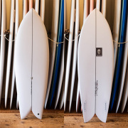 クリステンソン ジャパン ショートボード フィッシュ / CHRISTENSON SURFBOARDS JAPAN FISH 5'7"