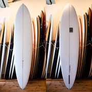 South Swell / クリステンソン サーフボード, キャプテンフィン