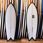 クリステンソン ジャパン ショートボード フィッシュ / CHRISTENSON SURFBOARDS JAPAN FISH 5'7"