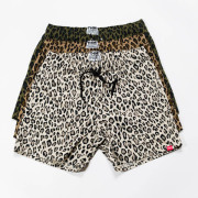 ザハードマン ボードショーツ レオパードショーツ / THE HARD MAN Leopard shorts
