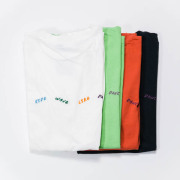 TURN ME ON / RIDE WAVE LIKE DANCE TEE