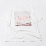 ターンミーオン スクラップブック Tシャツ / TURN ME ON SCRAP BOOK TEE