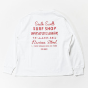 UMI / WOW xSouthSwell Shop オリジナル ロングスリーブTシャツ