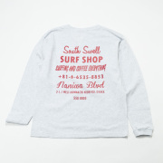 UMI / WOW x SouthSwell Shop オリジナル ロングスリーブTシャツ