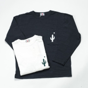 UMI / ポケットロングスリーブTシャツ