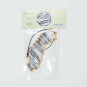 CA CAR AIR FRESHENER COCONUT