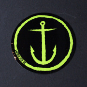 [CAPTAIN FIN Co.]  STICKER/ L