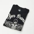[DYER BRAND] SKULL Premium S/S T-Shirt