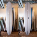 CHRISTENSON SURFBOARDS / The Cliff Pintail 9'7"