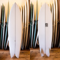 CHRISTENSON SURFBOARDS クリステンソン サーフボード / LONG PHISH ロングフィッシュ 6'8&quot; ミッドレングス 送料無料