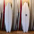 CHRISTENSON SURFBOARDS クリステンソン サーフボード /NAUTILUS ノーチラス 6'8" 送料無料