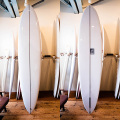 クリステンソン ミッドレングス シーバケット / CHRISTENSON SURFBOARDS C-BUCKET 8'4"