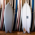 CHRISTENSON SURFBOARDS / FISH 5'6"