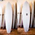 クリステンソン ミッドレングス ウルトラトラッカー / CHRISTENSON SURFBOARDS Ultra Tracker 7'4"
