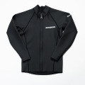 AIDENTIFY アイデンティファイ /1mm Mesh Skin Front Zip Jackets