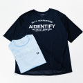 AIDENTIFY アイデンティファイ/ SUNGUARD "LOGO"  TEE