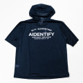 AIDENTIFY アイデンティファイ/ SUNGUARD HOODY "LOGO"