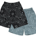 ビーチドデイズ × ブルコ ショーツ イージーショーツ バンダナ / BEACHED DAYS × BLUCO Easy Shorts Bandana