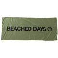 ビーチドデイズ マグネティック ビーチタオル / BEACHED DAYS Magnetic Beach Towel