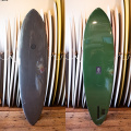 BEACHED DAYS ビーチドデイズ / AQUATIC DIVISION アクアティックディビジョン C-Bucket シーバケット 7’0 Military Green 送料無料