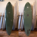 アクアティックディビジョン シーバケット 7'0" / AQUATIC DIVISION C-BUCKET 7'0"