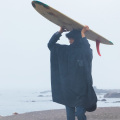 [ BEACHED DAYS ] Waterproof Poncho