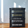 BEACHED DAYS ビーチドデイズ / コンテナボックス 51L