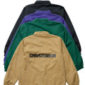 クリステンソン コーチジャケット / CHRISTENSON CC Coach Jacket
