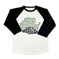 CHRISTENSON SURFBOARDS クリステンソン サーフボード / Christenson X Andy Davis Japan Limited Baseball Tee