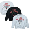 クリステンソン スウェット / CHRISTENSON The CC HEADS Crewneck Pullover