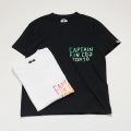 [CAPTAIN FIN Co.] TOKYO NEON POCKET TEE