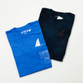 [CAPTAIN FIN Co.] SHARK FIN PREMIUM POCKET TEE