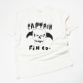 CAPTAIN FIN Co. キャプテンフィン / ツインフィン スカル Tシャツ