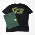 CAPTAIN FIN Co. キャプテンフィン / OH YEAH LOGO Tシャツ