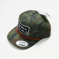 CAPTAIN FIN Co. キャプテンフィン / BIG PATCH HAT ARMY ビッグ パッチ キャップ