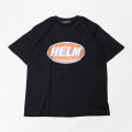 キャプテンズヘルム × ミッチ・アブシャー Tシャツ / CAPTAINS HELM × MITCH ABSHERE #SERVICE LOGO SS TEE