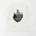 キャプテンズヘルム × ミッチ・アブシャー Tシャツ / CAPTAINS HELM × MITCH ABSHERE #WIZARD ART TEE