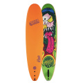 CATCH SURF キャッチサーフ/ オディシー プランク 8'0&quot; x ファートコー シングルフィン