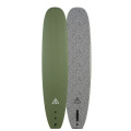 CATCH SURF キャッチサーフ/ ヘリテージ 8'6" ノーズライダー シングルフィン ミリタリーグリーン