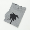 [DYER BRAND] PALM Premium L/S TEE