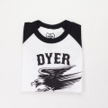 [DYER BRAND] EAGLE Premium Baseball T-Shirt