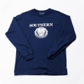 スラッピーサプライ 長袖Tシャツ / SLOPPY SUPPLY SOUTHERN LS TEE