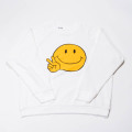 ハンドテックス スウェット SMILE SWEAT / HANDTEX SMILE SWEAT