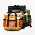 Caribou Mountaineering カリブーマウンテニアリング / LIGHT WEIGHT PACK TOTE ライト ウエイト パック トート