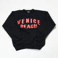 HANDTEX ハンドテックス / VENICE BARCH ベニスビーチ プリント裏毛スウェット