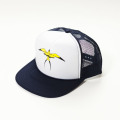 [H.P.D] DT TRUCKER HAT YELLOW BIRD