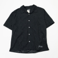 Hubs ハブス / ペイズリー柄シャツ